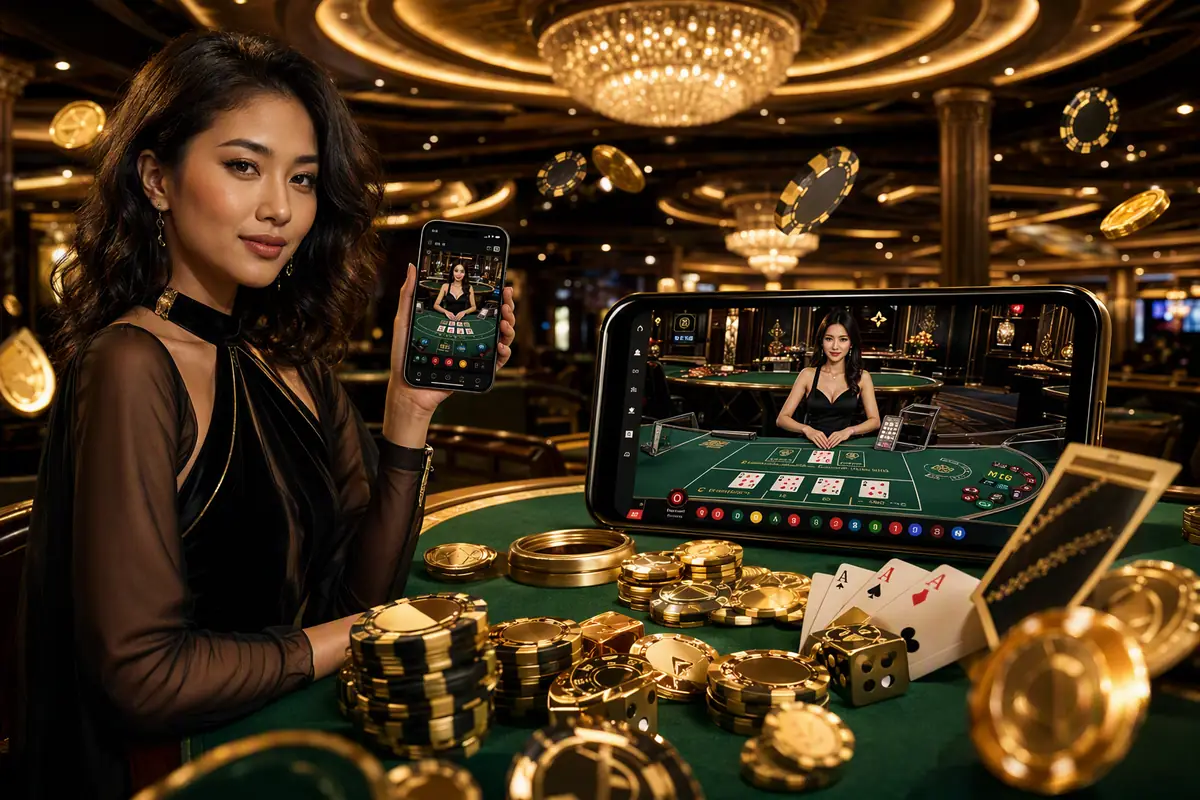 qr854 Casino welcome bonus deposit offer
