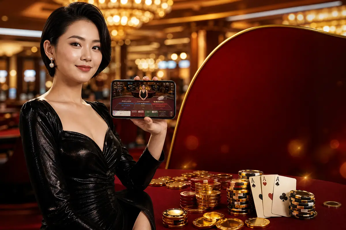 qr854 cara main baccarat langkah demi langkah