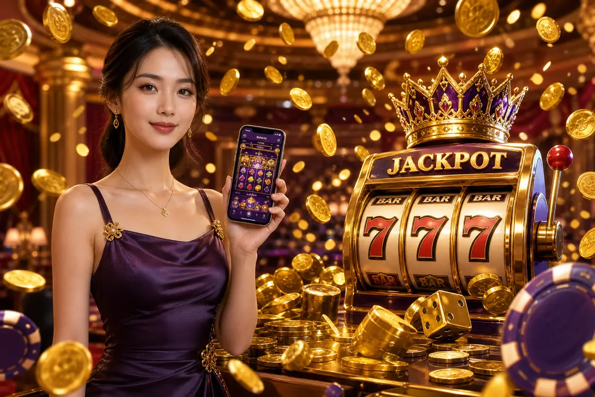qr854 slot online permainan popular Malaysia