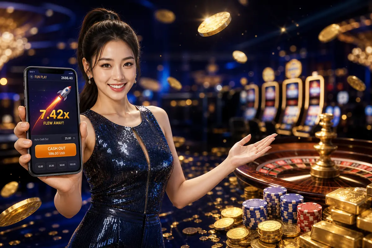 qr854 strategi bijak bermain baccarat