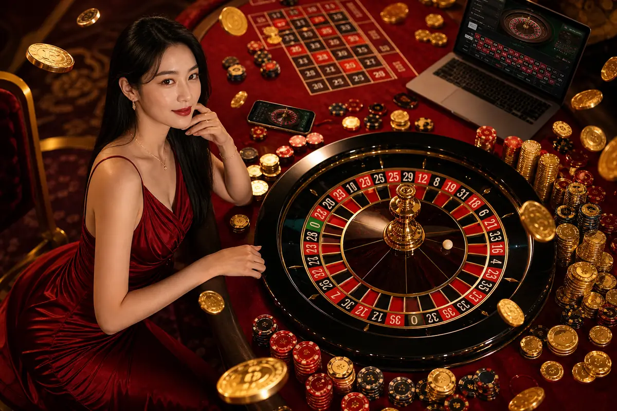 qr854 login papan pemuka akaun casino