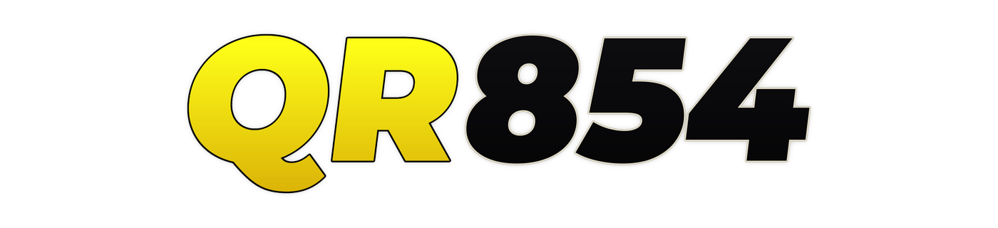 qr854 logo
